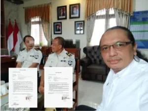 Kasihati Law Firm Surati Kapolres Kuningan Terkait Dugaan Tipu Gelap 2 Oknum Pegawai ASN Lapas Kuningan