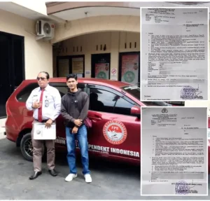 Kasihhati Law Firm : ” Penyidik Polsek Mampang Tetapkan Pelaku Penganiayaan M.Ridwan Mahasiswa Paramadina , Ryan Sebagai Tersangka”