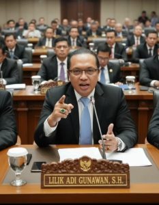 Gegerkan Dunia Maya “Rumah Dinas Hedon,Copot Kalapas Cibinong…!!!