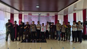 PERINGATAN MAULID NABI MUHAMMAD SAW 1448 H DI LAPAS WARUNGKIARA, DUA NAPITER IKUT IKRAR SETIA KEPADA NKRI