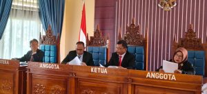 Ki Sulteng Kabulkan Gugatan Pemegang Akta Hibah, Perintahkan BPN Palu Buka InIformasi SHM 32 Bidang Tanah