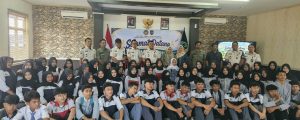 Kunjungan Edukasi SMK MA’ARIF NU AL-FATHONAH Jadi Pembelajaran Kontekstual Pelaksanaan Kegiatan Produktif di Lingkungan Lapas Kelas II A Warungkiara
