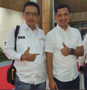 Founder Kasihhati Law Firm Ucapkan Selamat dan Sukses Brigjen Pol.Zain Dwi Nugroho Sebagai Wakapolda Banten